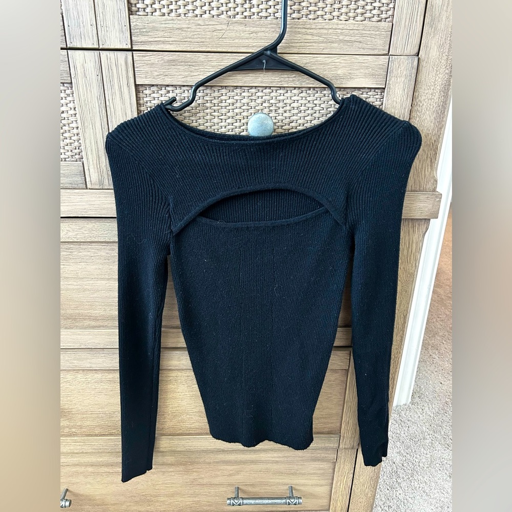 francesca’s top